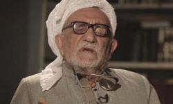 وفاة العلامة الكوردي ملا رؤوف رشيد شارستيني بالسليمانية